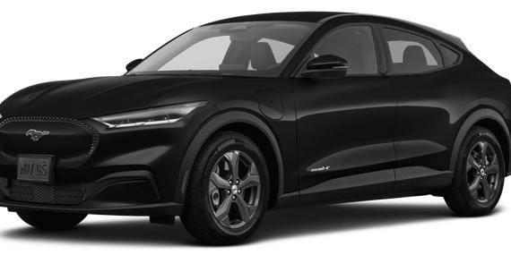 FORD MUSTANG MACH-E 2021 3FMTK1SS9MMA43679 image